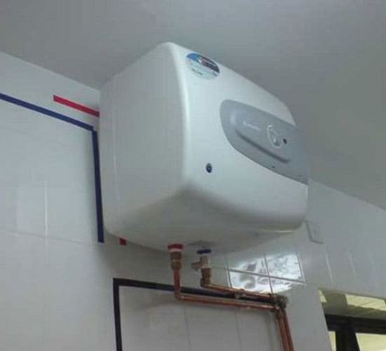 jasa service Water Heater bali